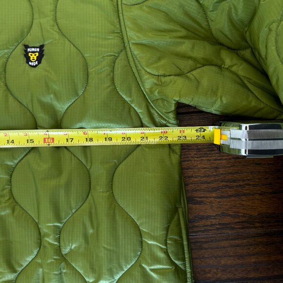 Human Made Quilted Liner - Picture 6 of 9